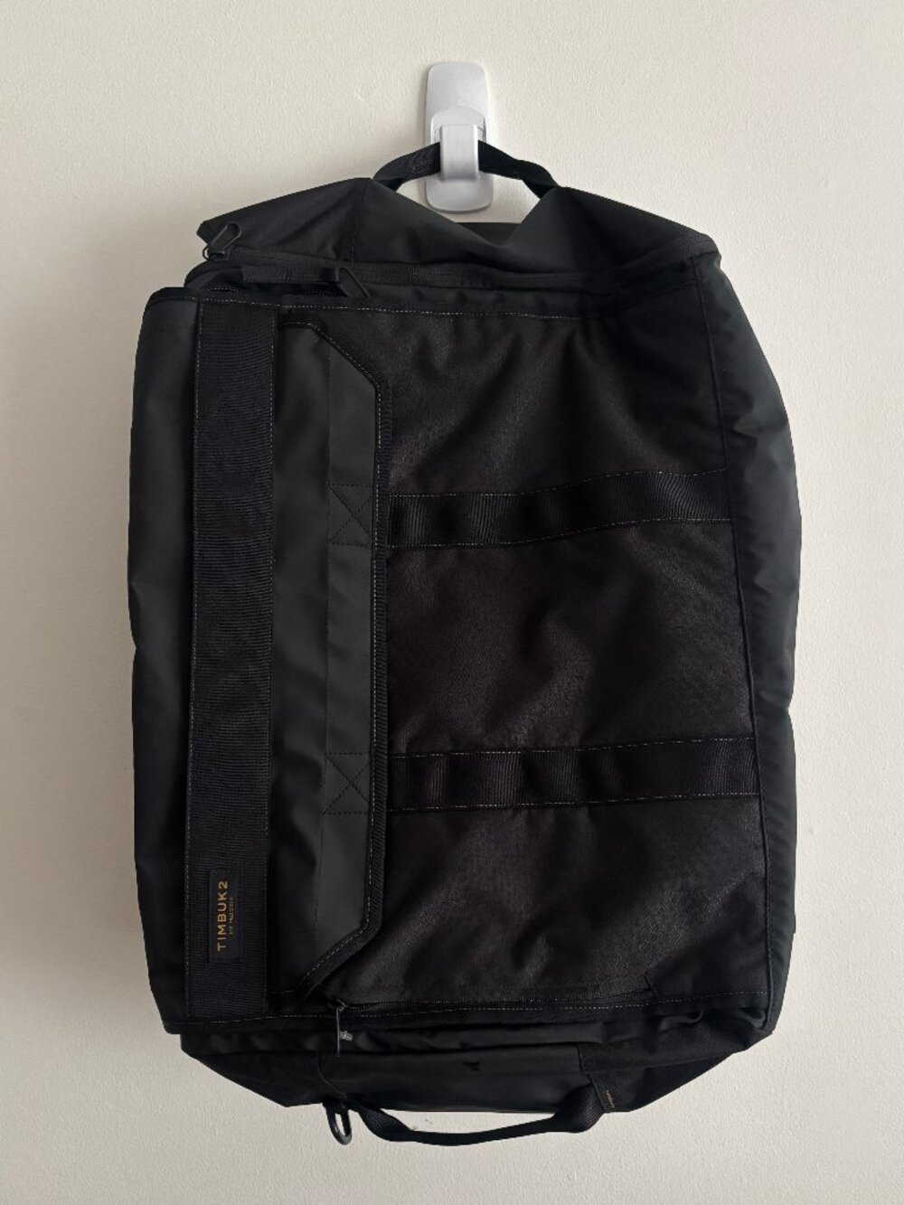 $275 LIKE NEW Timbuk2 Wingman Travel Hybrid Backpack/Duffel/ Crossbody Bag